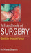 Handbook of Surgery