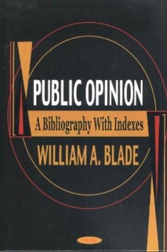 Public Opinion