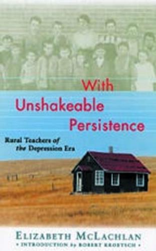 With Unshakeable Persistence