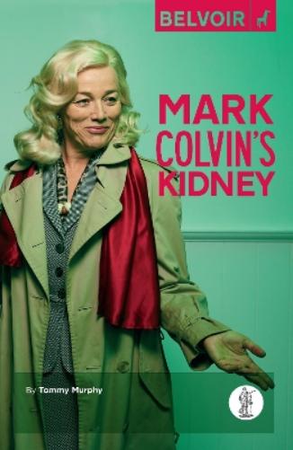 Mark Colvin's Kidney