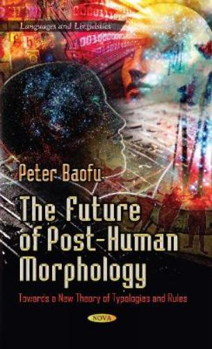 Future of Post-Human Morphology