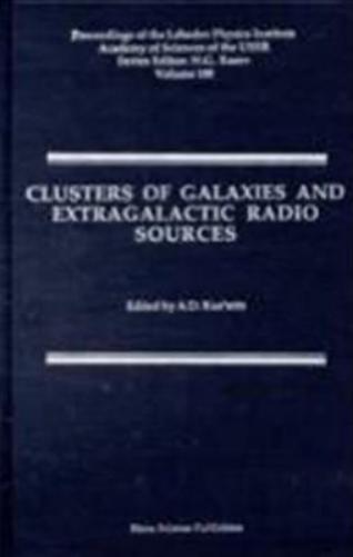 Clusters of Galaxies & Extragalactic Radio Sources