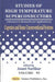 Studies of High Temperature Superconductors, Volume 45