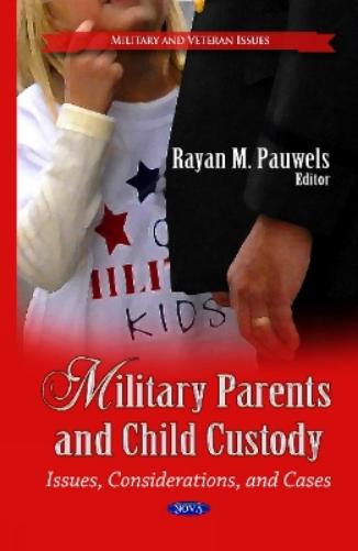 Military Parents & Child Custody