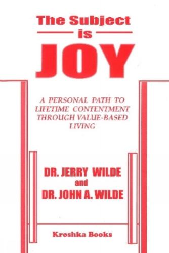 Subject is Joy