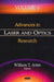 Advances in Laser and Optics Research