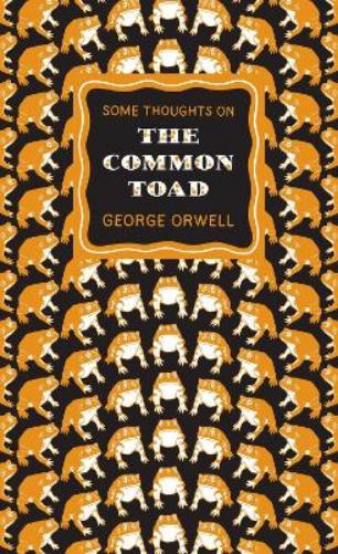 Some Thoughts on the Common Toad
