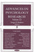 Advances in Psychology Research