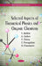 Selected Aspects of Theoretical Physics and Organic Chemistry