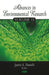 Advances in Environmental Research