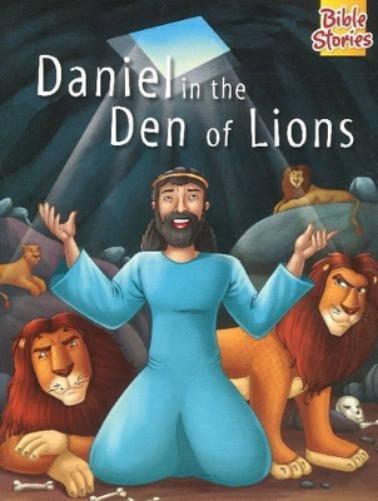 Daniel in the Den of Lions