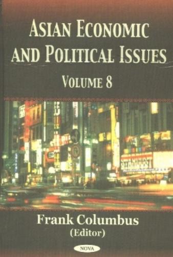 Asian Economic & Political Issues