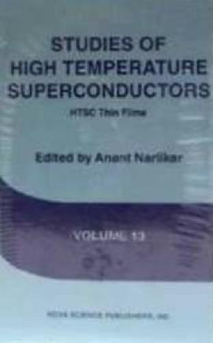 Studies of High Temperature Superconductors