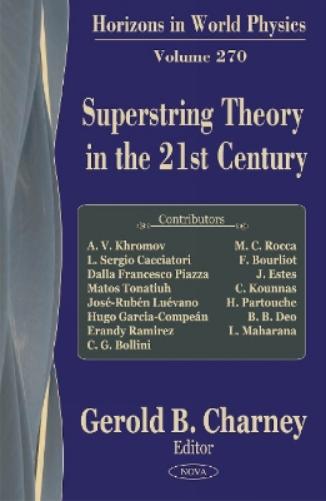 Superstring Theory in the 21st Century