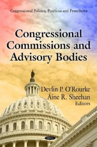 Congressional Commissions & Advisory Bodies