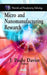 Micro & Nanomanufacturing Research