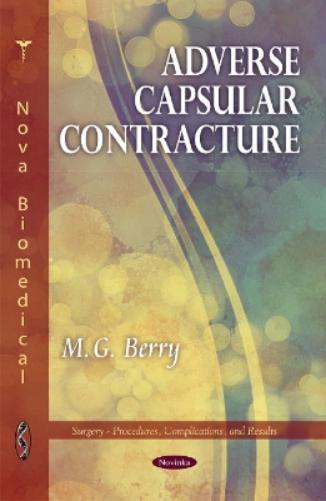 Adverse Capsular Contracture