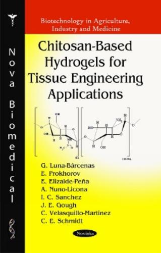 Chitosan-Based Hydrogels for Tissue Engineering Applications