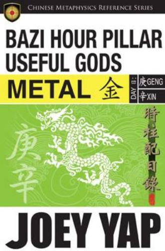 BaZi Hour Pillar Useful Gods -- Metal