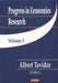 Progress in Economics Research, Volume 5
