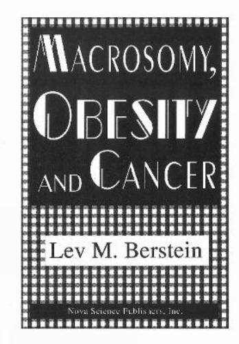 Macrosomy, Obesity & Cancer