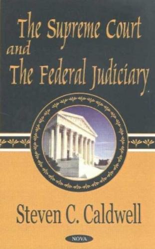 Supreme Court & the Federal Judiciary