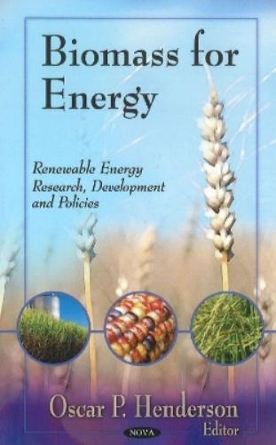 Biomass for Energy