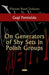 On Generators of Shy Sets in Polish Groups