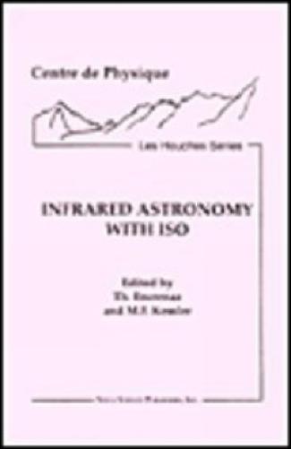 Infrared Astronomy with ISO