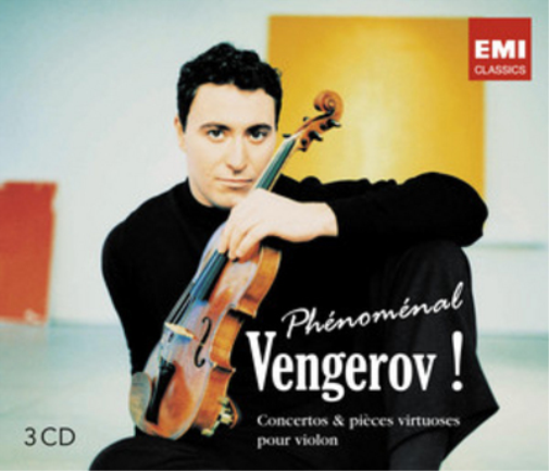 Phénoménal Vengerov