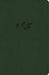 CSB Personal Size Giant Print Bible, Olive Leathertouch, Indexed