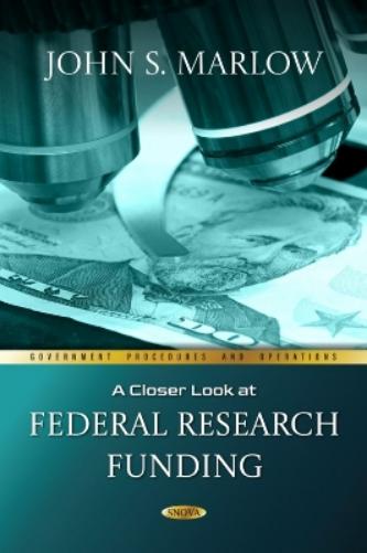 A Closer Look at Federal Research Funding