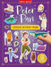 Peter Pan Sticker Book