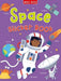 Space Sticker Book