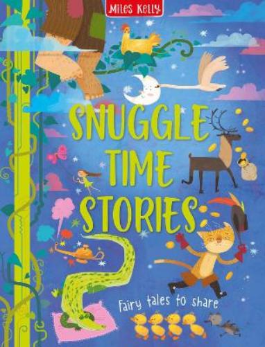 3+ Snuggle Time Stories