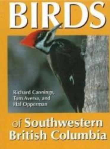 Birds of Southwestern British Columbia