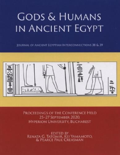 Gods & Humans in Ancient Egypt