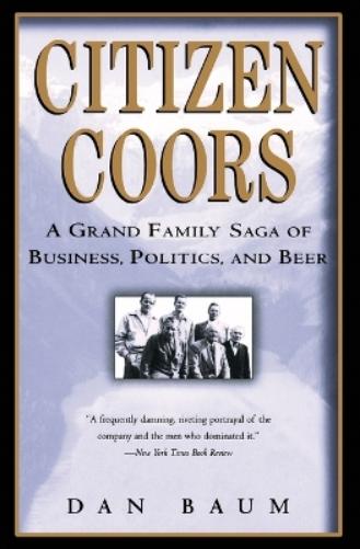 Citizen Coors