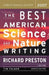 Best Amer Science & Nature 07 Pa (Best American Series
