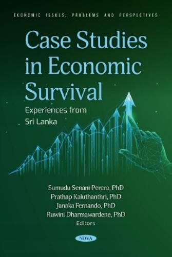 Case Studies in Economic Survival: Experiences from Sri Lanka