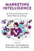 Marketing Intelligence, Part B