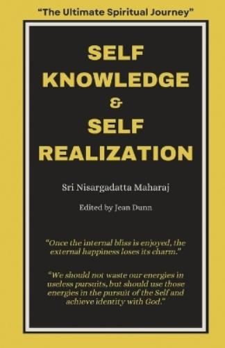Self Knowledge and Self Realization
