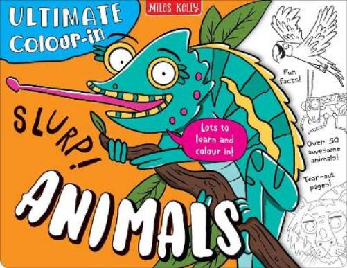 Ultimate Colour in Animals