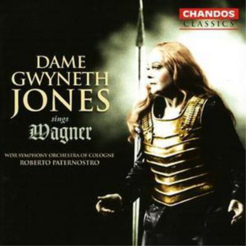 Dame Gwyneth Jones Sings Wagner (Paternostro, Wdr So)