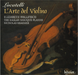 Pietro Locatelli: L'arte Del Violino