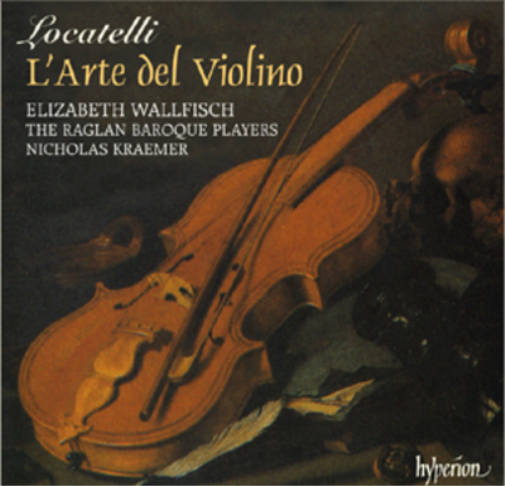 Pietro Locatelli: L'arte Del Violino