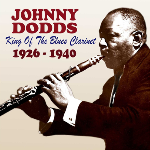 King of the Blues Clarinet 1926-1940