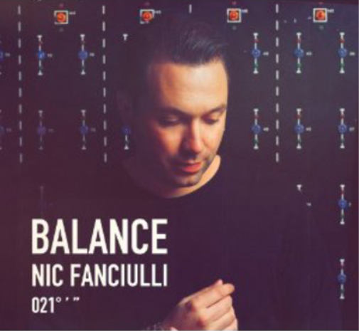 Balance 021: Mixed By Nic Fanciulli