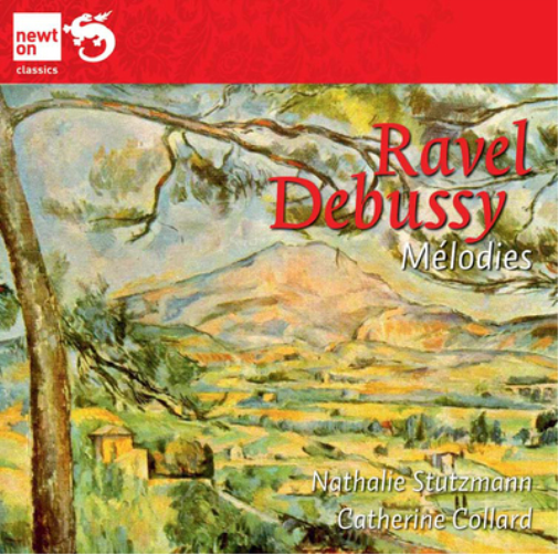 Ravel/Debussy: Mélodies