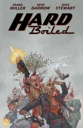 Hard Boiled (Second Edition